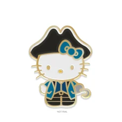 Hello Kitty - Halloween Blind Box Enamel Pin (Single Unit)