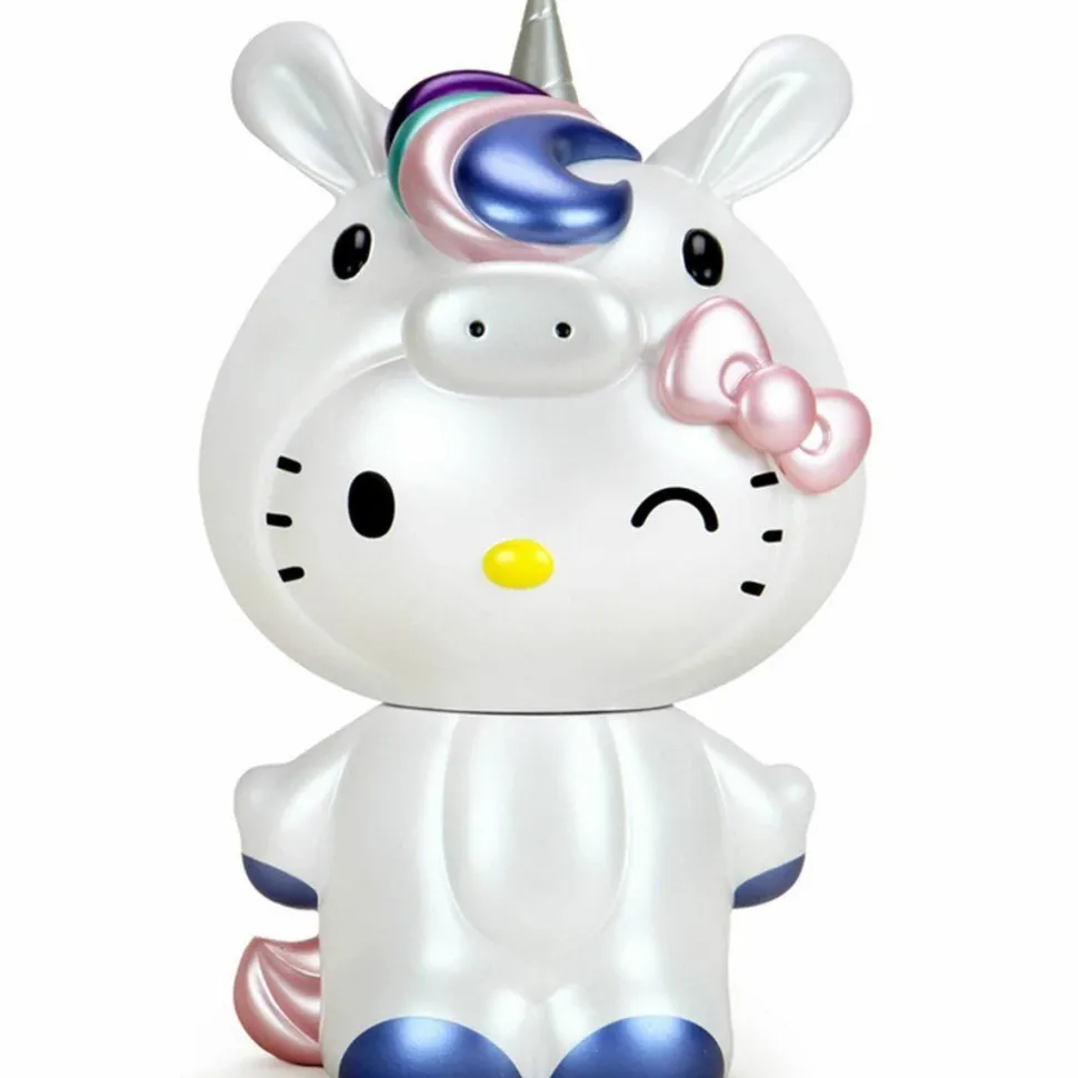 Hello Kitty - Hello Kitty Unicorn Pastel Pearl Edition 8" Vinyl Figure