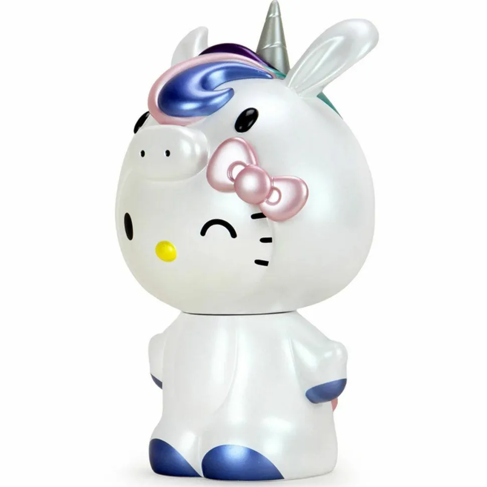 Hello Kitty - Hello Kitty Unicorn Pastel Pearl Edition 8" Vinyl Figure