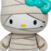 Hello Kitty - Mummy Hello Kitty Halloween Mini Vinyl Figure