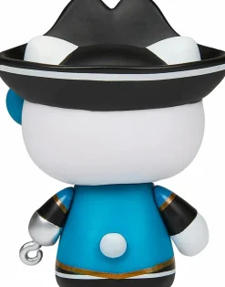 Hello Kitty - Pirate Captain Hello Kitty Halloween Mini Vinyl Figure