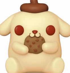 Hello Kitty - Pompompurin with Food Pop! Vinyl Figure