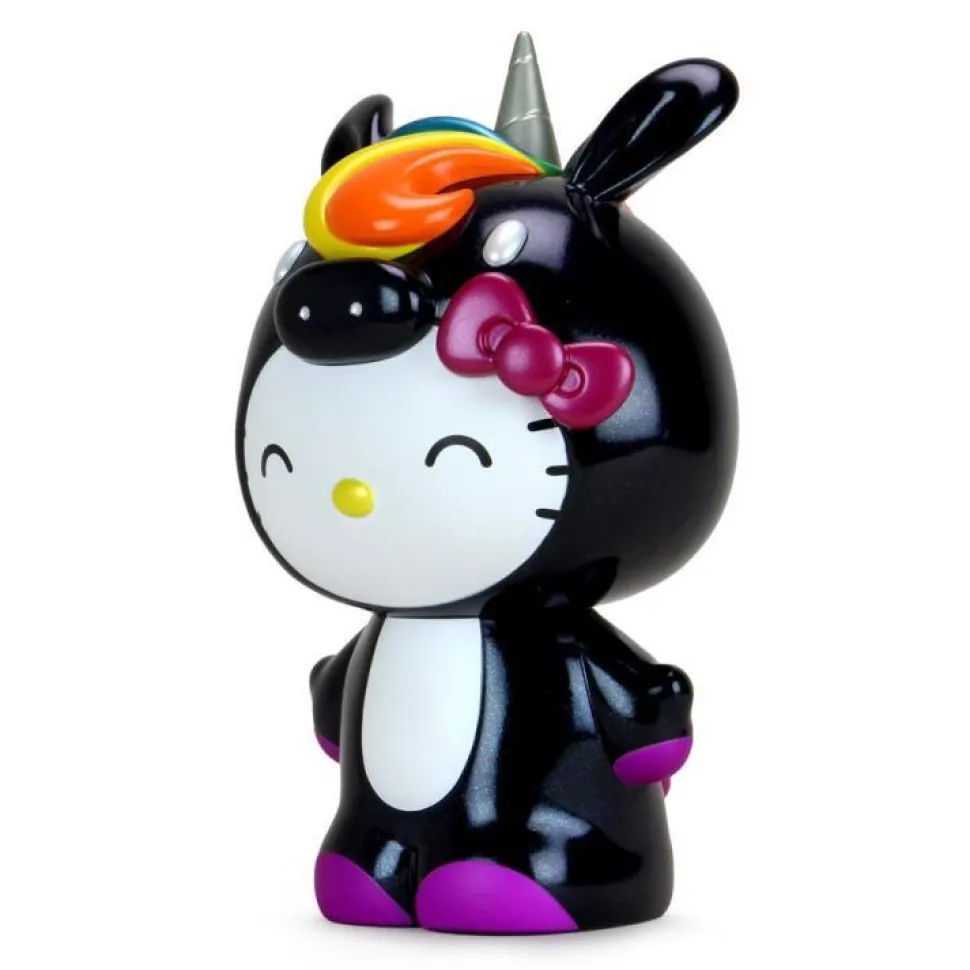 Hello Kitty - Unicorn Black Edition 8" Vinyl Figure