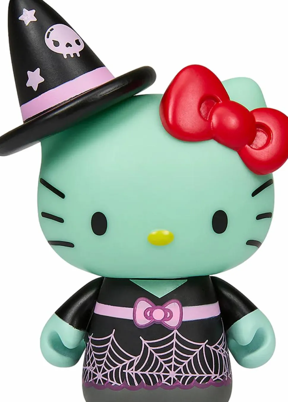 Hello Kitty - Witch Hello Kitty Halloween Mini Vinyl Figure