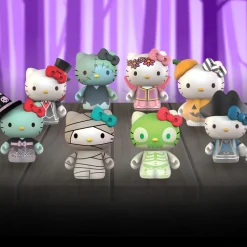 Hello Kitty - Witch Hello Kitty Halloween Mini Vinyl Figure