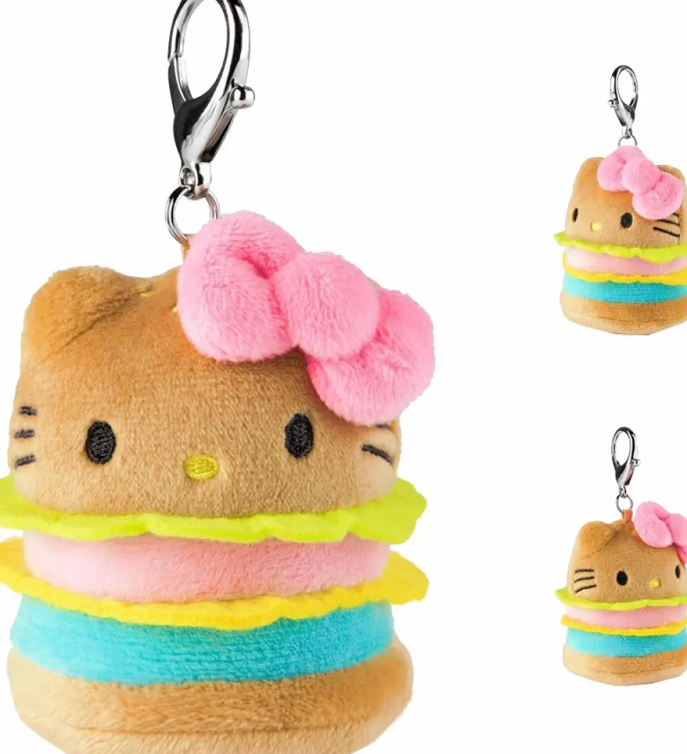Hello Kitty and Friends - Fast Food Surprise Plush Blind Bag Plush (Display of 12)
