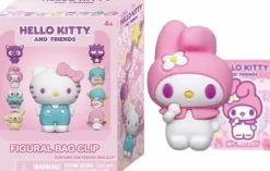 Hello Kitty and Friends - Kawaii Tokyo Series 3D Figural Bag Clip Blind Box (Single Unit)