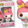 Hello Kitty and Friends - My Melody with Dessert Pop! Vinyl Figure
