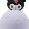 Hello Kitty and Friends - Kuromi Little Moon Light Vinyl Figure