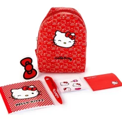 Hello Kitty and Friends - Little Bags Totally Kitty Red 4" Clip-On Bag