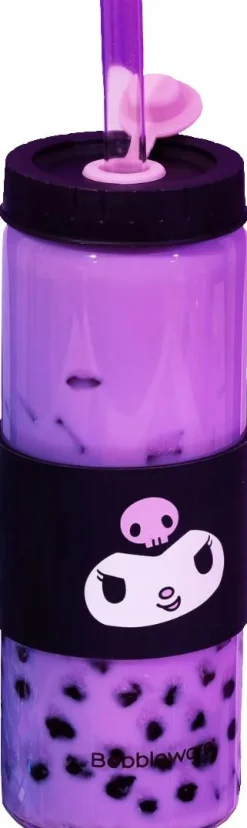 Hello Kitty and Friends - Kuromi Bobbleware 700ml Tritan Reusable Tumbler