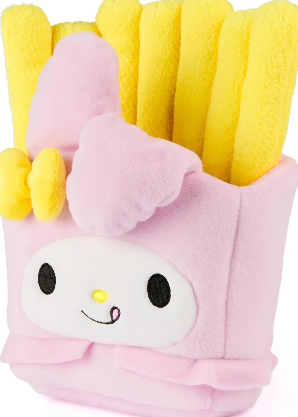 Hello Kitty and Friends - My Melody French Fries 8" Plush