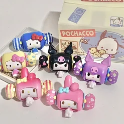 Hello Kitty and Friends - Sanrio Characters Candy Pop Blind Box Vinyl Figure (Single Unit)