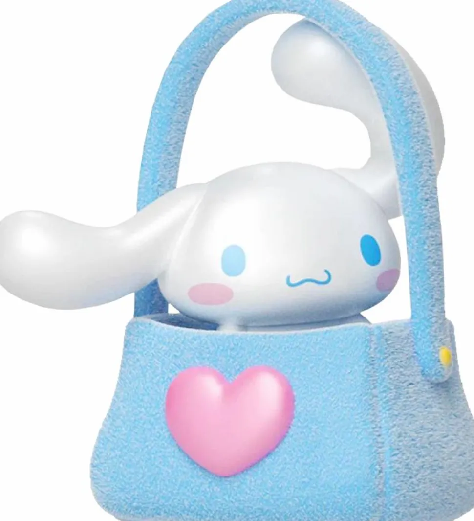 Hello Kitty and Friends - Sanrio Characters Eye-Catching Bag Series Moetch Bean Blind Bag Vinyl Figure (Display of 18)