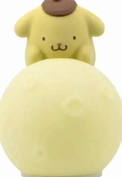 Hello Kitty and Friends - Pompompurin Little Moon Light Vinyl Figure