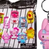 Hello Kitty and Friends - 3D Figural Foam Bag Clips Series 3 Blind Bag (Single Unit)
