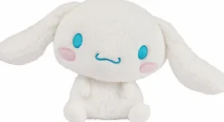 Hello Kitty and Friends - Cinnamoroll 6" Plush