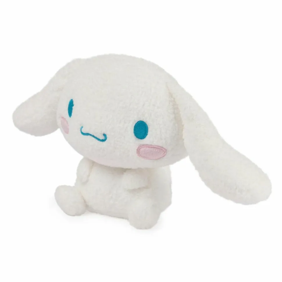 Hello Kitty and Friends - Cinnamoroll 6" Plush
