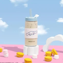 Hello Kitty and Friends - Cinnamoroll Bobbleware 700ml Tritan Reusable Tumbler