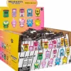 Hello Kitty and Friends - 3D Figural Foam Bag Clips Series 3 Blind Bag (Display of 24)
