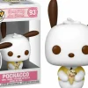 Hello Kitty and Friends - Pochacco with Dessert Pop! Vinyl Figure