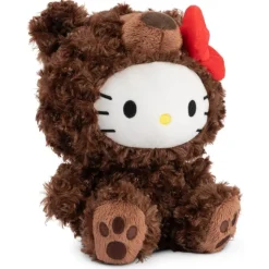 Hello Kitty and Friends - Hello Kitty x GUND Philbin Bear 10