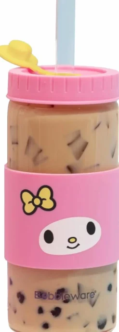 Hello Kitty and Friends - My Melody Bobbleware 700ml Tritan Reusable Tumbler