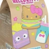 Hello Kitty and Friends - Fast Food Surprise Plush Blind Bag Plush (Single Unit)