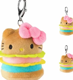 Hello Kitty and Friends - Fast Food Surprise Plush Blind Bag Plush (Single Unit)