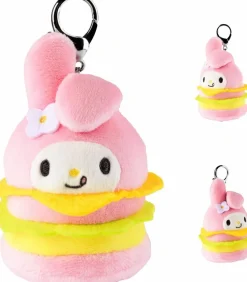 Hello Kitty and Friends - Fast Food Surprise Plush Blind Bag Plush (Single Unit)
