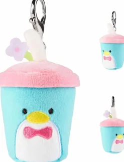 Hello Kitty and Friends - Fast Food Surprise Plush Blind Bag Plush (Single Unit)