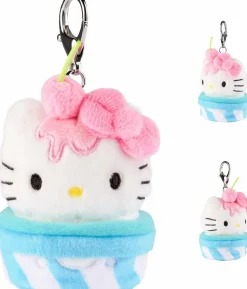 Hello Kitty and Friends - Fast Food Surprise Plush Blind Bag Plush (Single Unit)