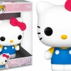 Hello Kitty: 50th Anniversary - Hello Kitty 10" Pop! Vinyl Figure