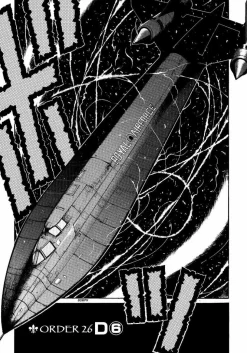 Hellsing - Deluxe Edition Volume 02 Manga Hardcover Book