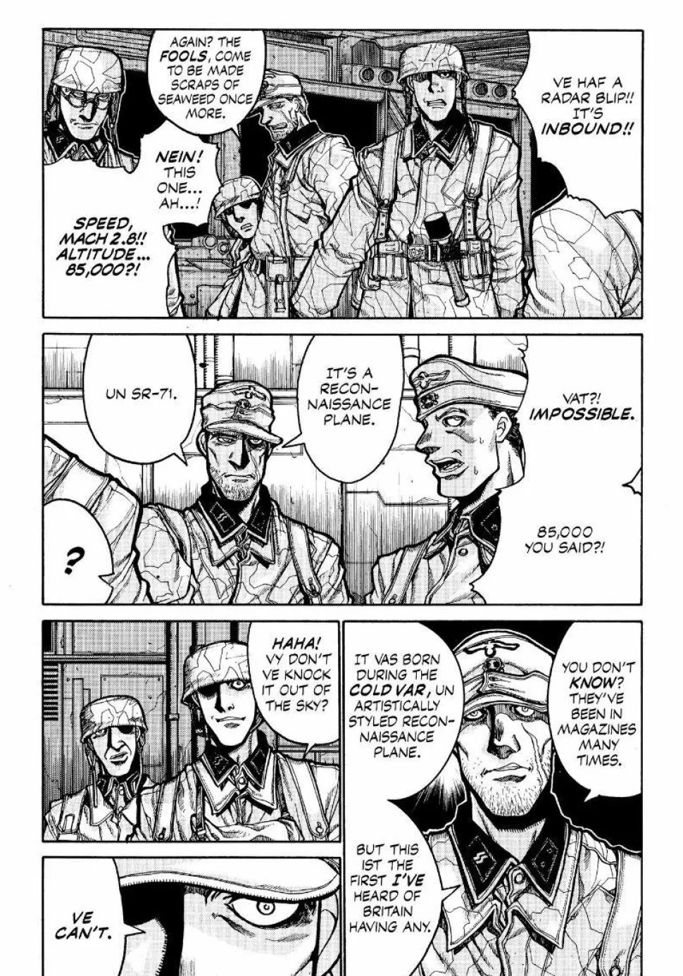 Hellsing - Deluxe Edition Volume 02 Manga Hardcover Book