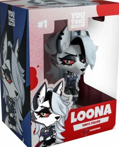 Helluva Boss - Loona 5" Vinyl Figure