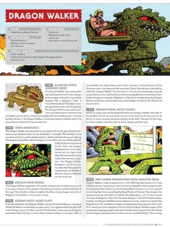 He-Man and the Masters of the Universe - A Character Guide and World Compendium Hardcover Book