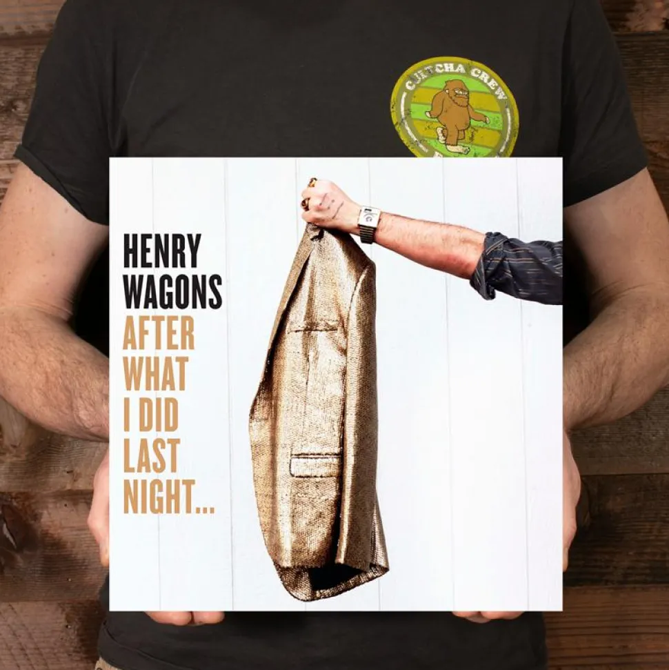 Henry Wagons - After What I Did Last Night LP Vinyl Record