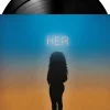 H.E.R. - H.E.R. 2xLP Vinyl Record