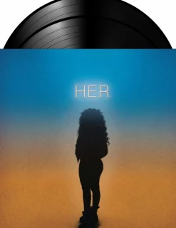 H.E.R. - H.E.R. 2xLP Vinyl Record