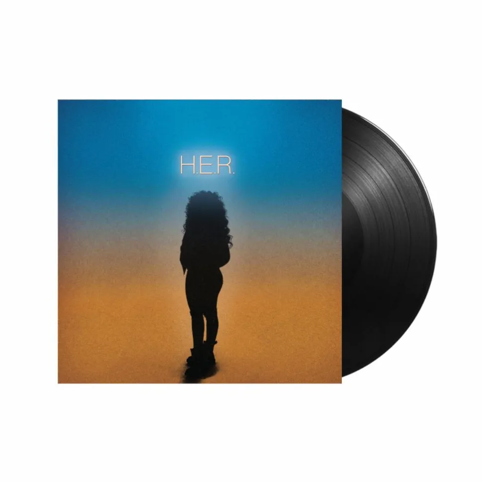H.E.R. - H.E.R. 2xLP Vinyl Record