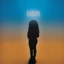 H.E.R. - H.E.R. 2xLP Vinyl Record