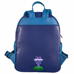 Hercules (1997) - Meg and Muses 12” Faux Leather Mini Backpack