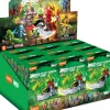 Hero Infinity - Galaxy Version Turbo 03 Rise of the Dragon Blind Box Articulated Model Kit (Display of 9)