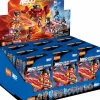 Hero Infinity - Galaxy Version Turbo 02 Fearless Demon Child Blind Box Articulated Model Kit (Display of 9)