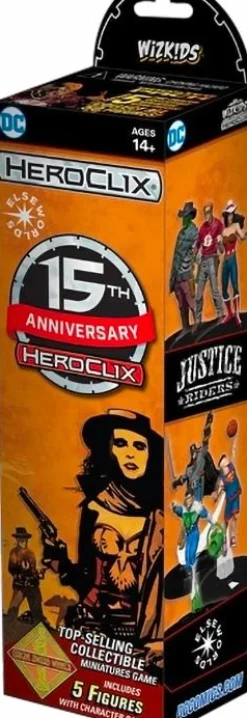 Heroclix - DC Comics 15th Anniversary Elseworlds Booster Brick (Single Unit)
