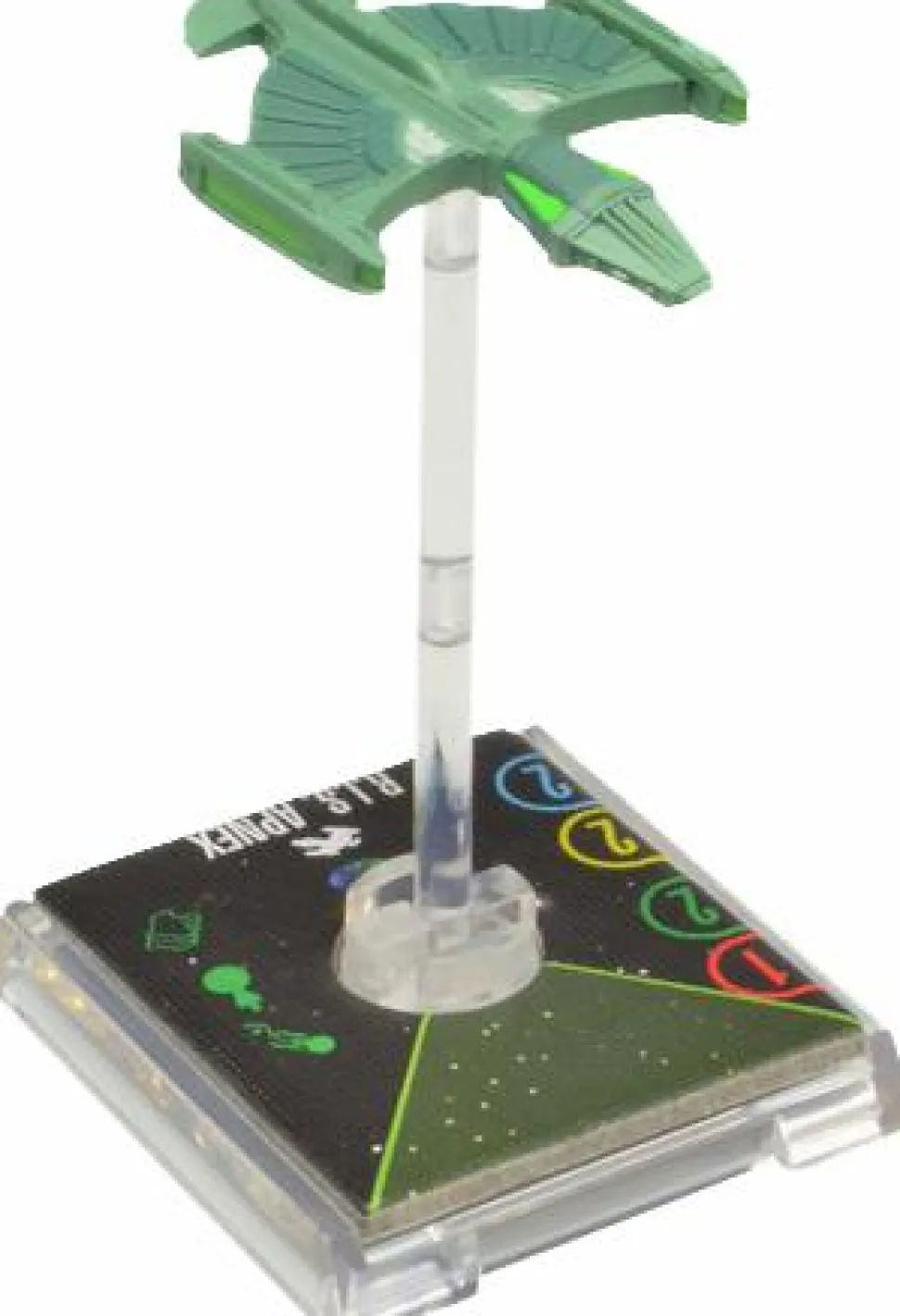 Heroclix - Star Trek: Attack Wing - RIS Apnex Expansion