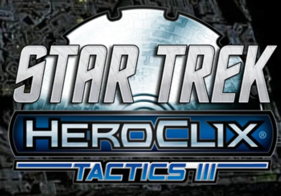 Heroclix - Star Trek Tactics Series 3 - Single Pack
