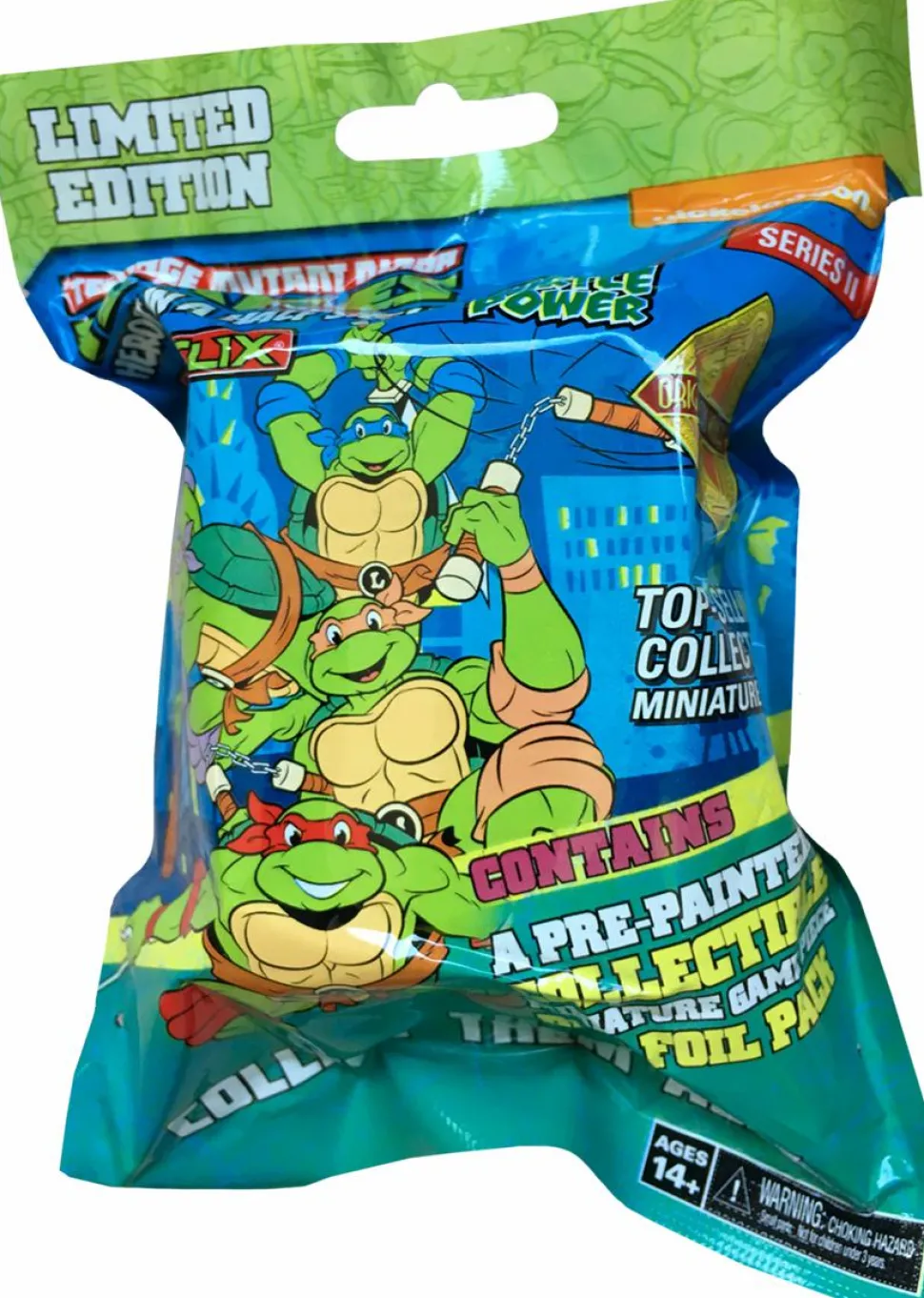 Heroclix - TMNT Series 2 Single Blind Bag
