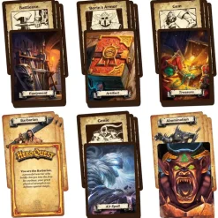 HeroQuest - First Light Board Game